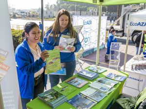 AZA celebró Día del Medio Ambiente destacando a su filial EcoAZA